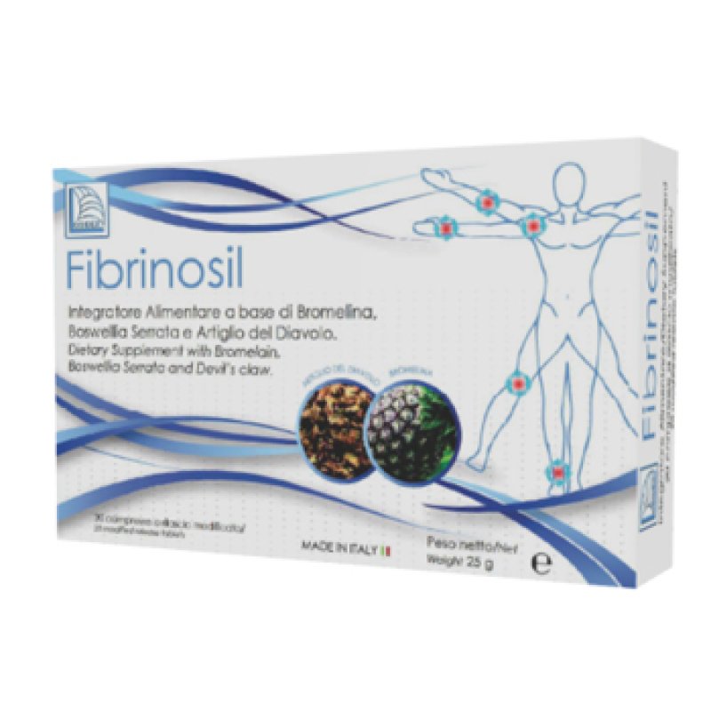 FIBRINOSIL 20 Compresse RM