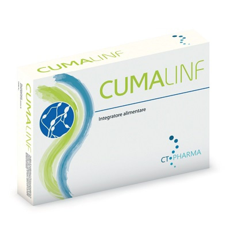 CUMALINF 30 Compresse 500mg