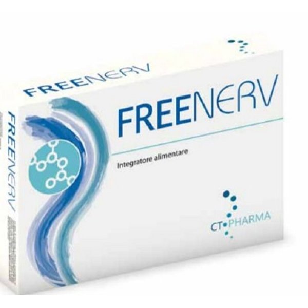 FREE NERV 24 Compresse NF