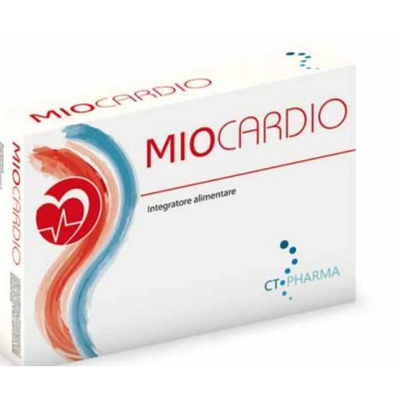 MIOCARDIO 30 Compresse