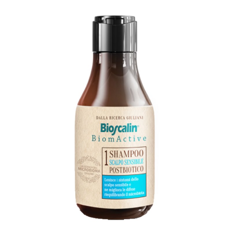 Bioscalin Biomactive Sh Scalpo