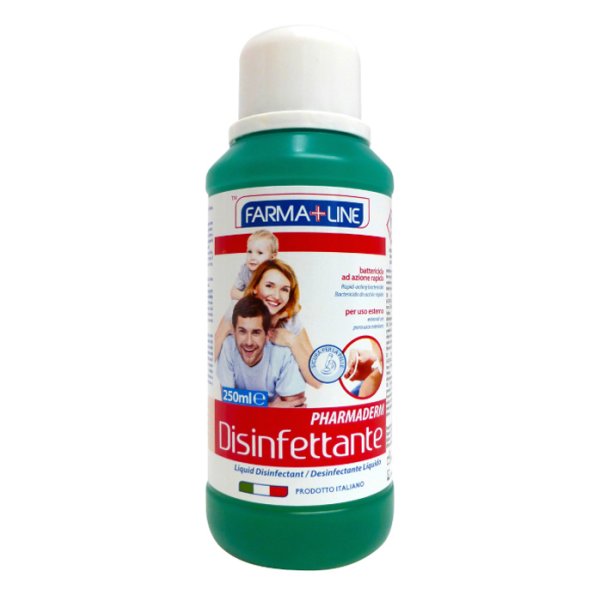 FARMALINE DISINFETTANTE 250ML