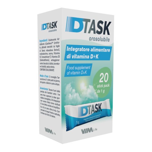 D-TASK+K 20 Stick