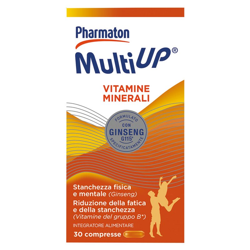 PH MULTIUP 30*Compresse