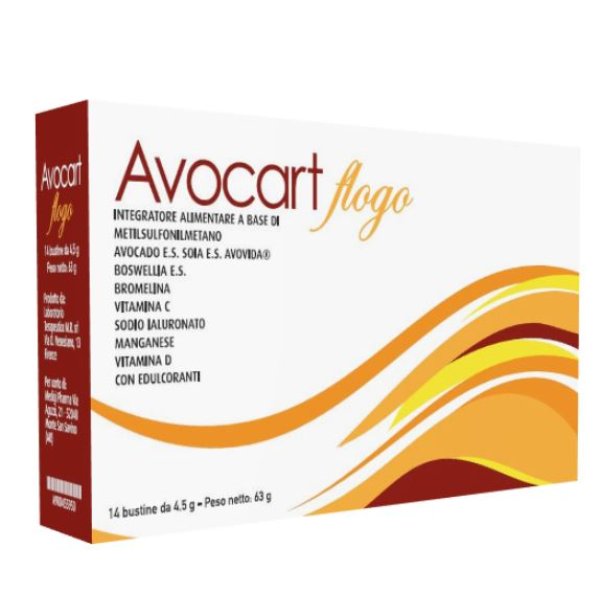 AVOCART*Flogo 14 Bust.4,5g