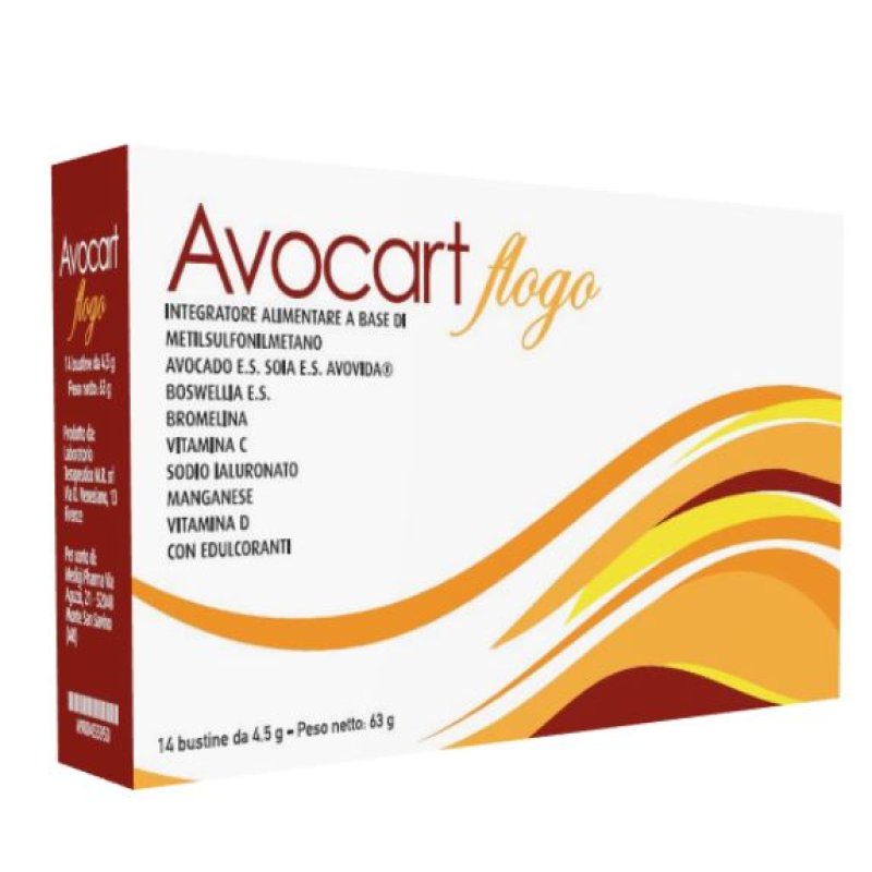 AVOCART*Flogo 14 Bust.4,5g