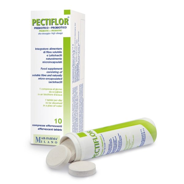 PECTIFLOR 10 Cpr Efferv.