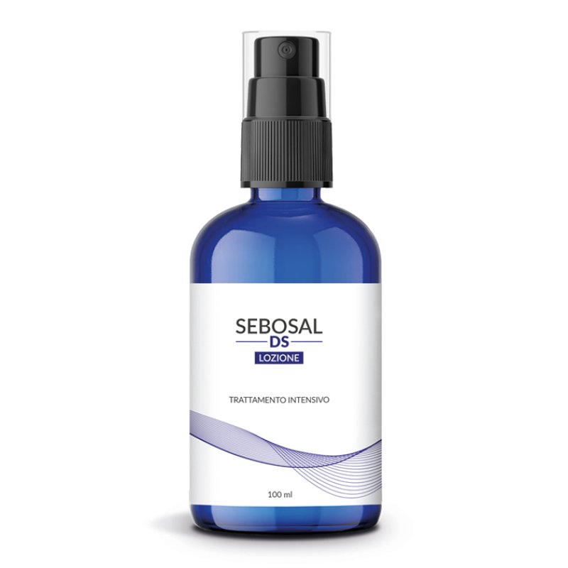 SEBOSAL DS Loz.100 ml.