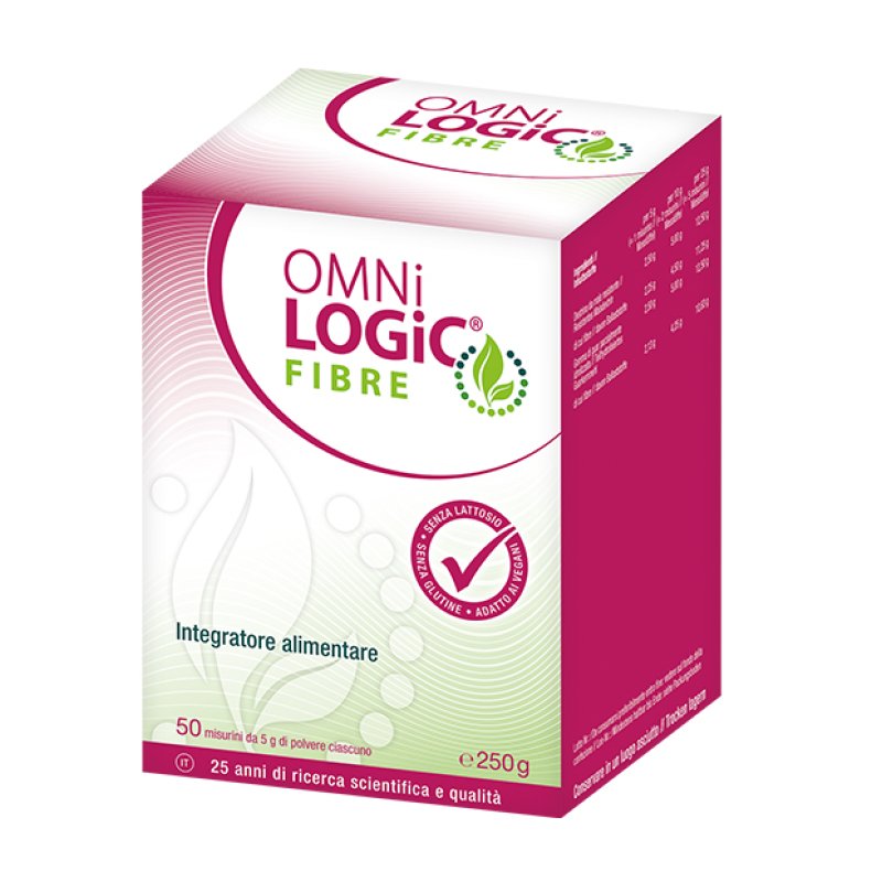 OMNI LOGIC FIBRE 250g