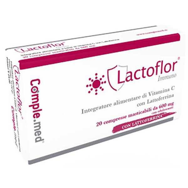 LACTOFLOR 20 Compresse.