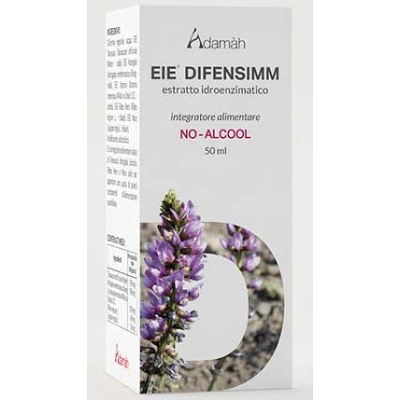 EIE DIFENSIMM Gtt 50ml