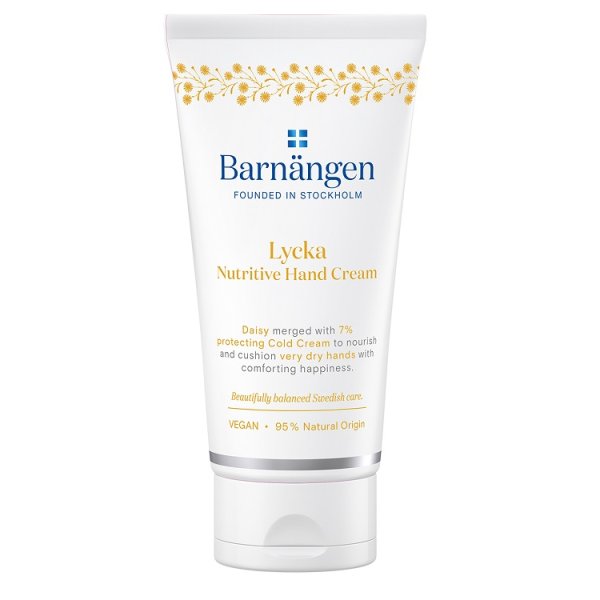 BARNANGEN LYCKA HAND CREAM 75 ML