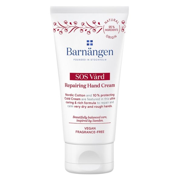 BARNANGEN SOS HAND CREAM 75 ML