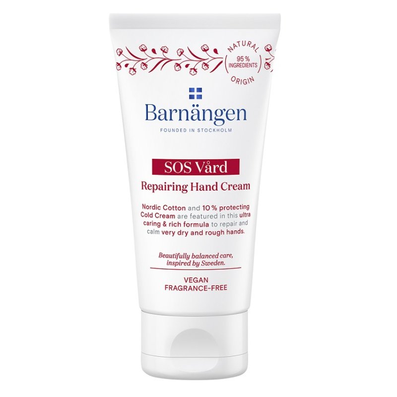 BARNANGEN SOS HAND CREAM 75 ML