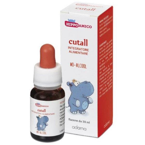 EIE CUTALL Gocce 30ml