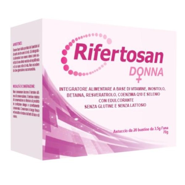 RIFERTOSAN Donna 20 Bust.