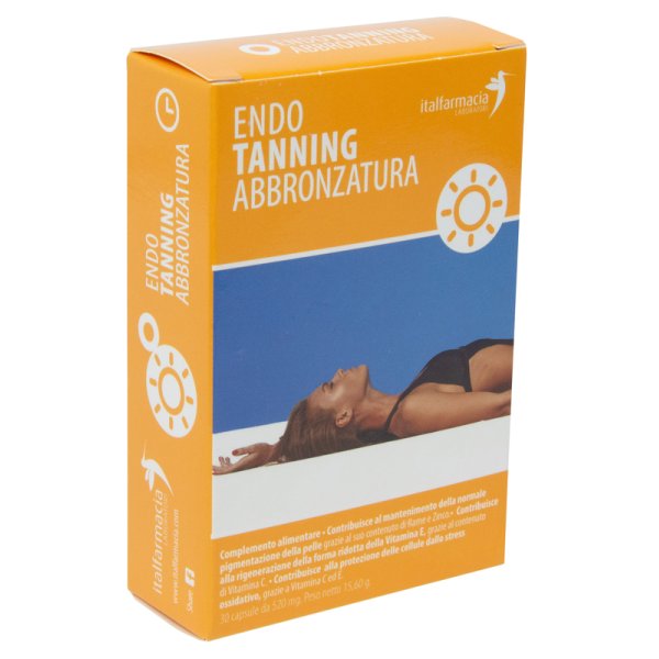 ENDOTANNING 30 Capsule