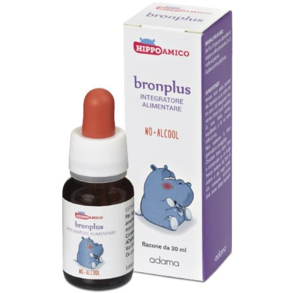 EIE BRONPLUS Gocce 30ml