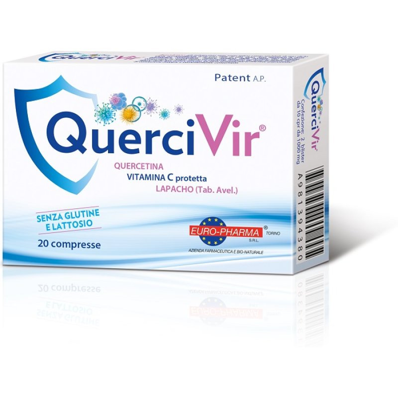 QUERCIVIR  20 Compresse