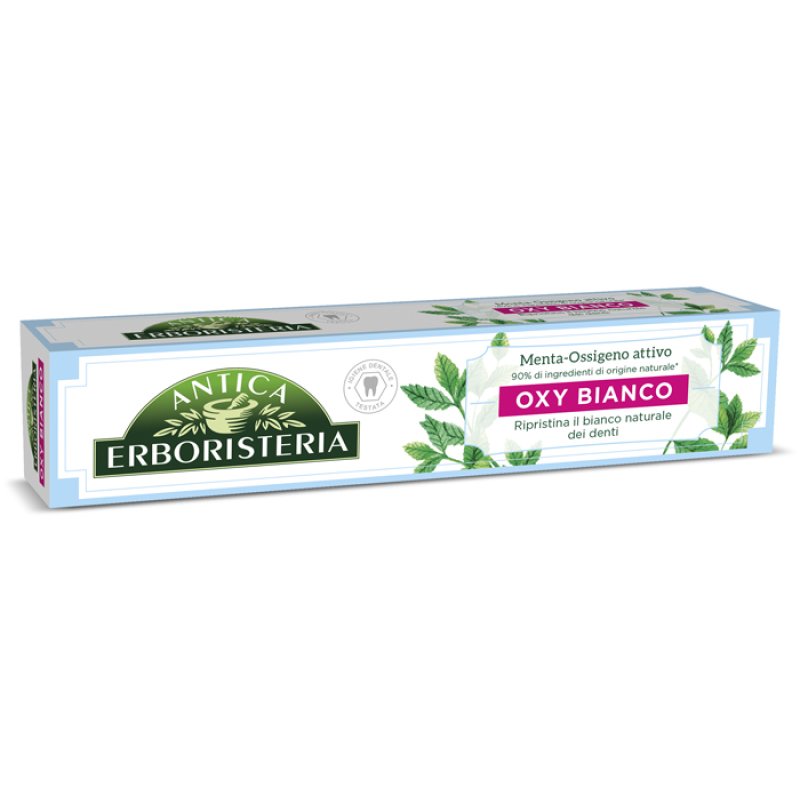 ANTICA E DENT OXY BIANCO 75 ML