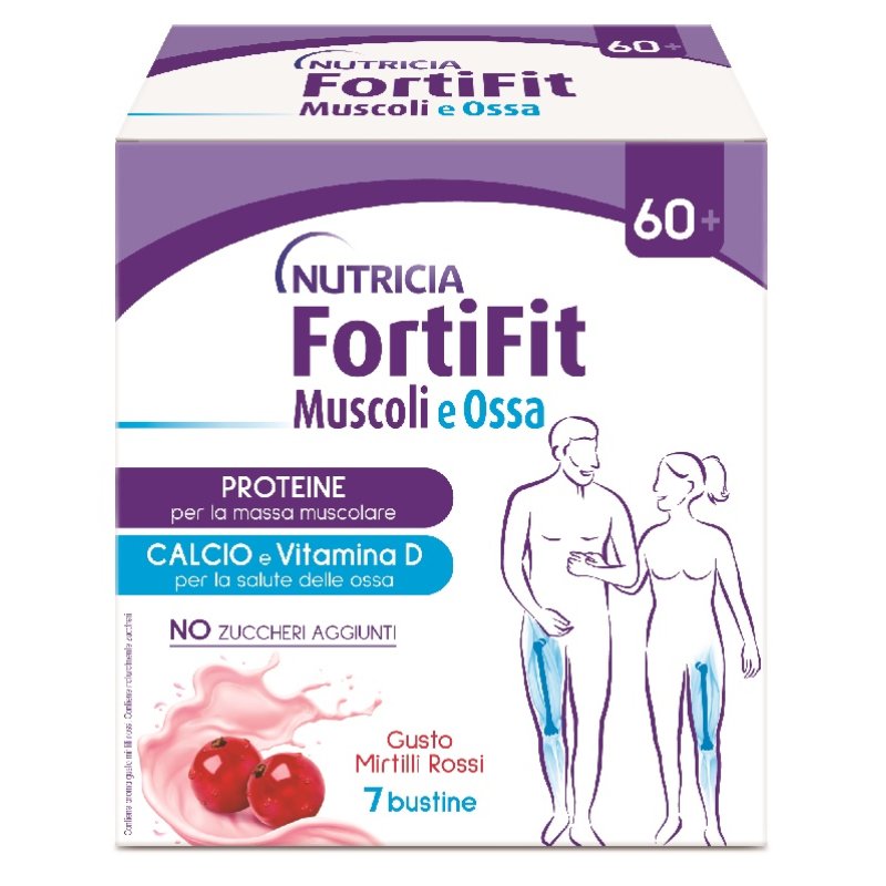 FORTIFIT Muscoli/Ossa 7 Bst