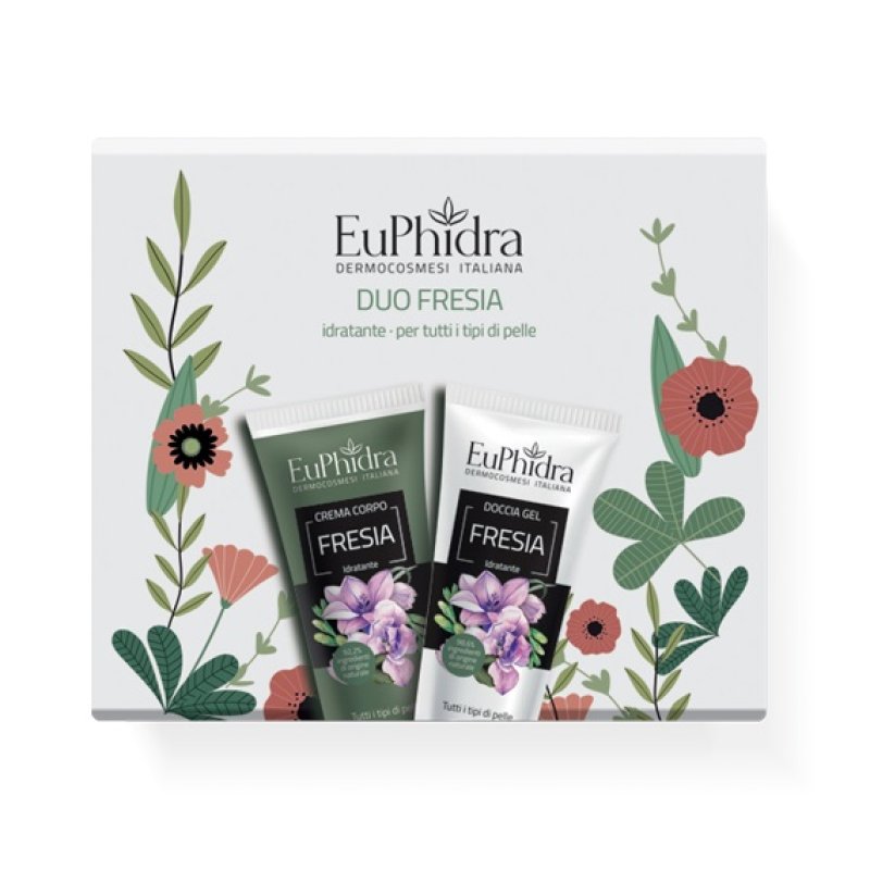 Euphidra Duo Di Fresia 2pz