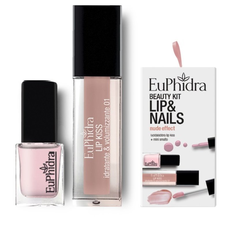 Euphidra Cofanetto Beauty Kit Nude