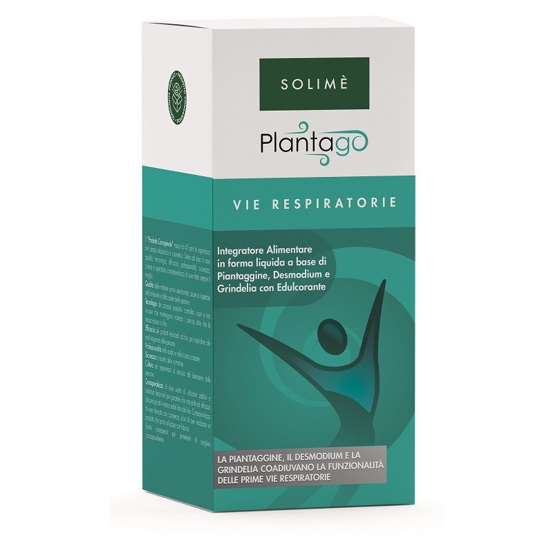 PLANTAGO 200ml