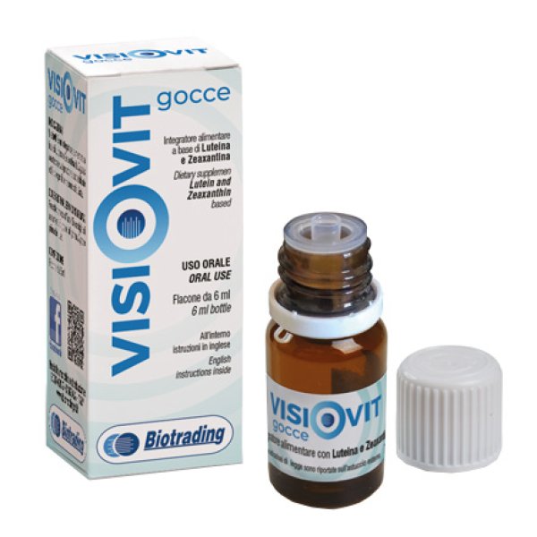 VISIOVIT Gocce  6 ml