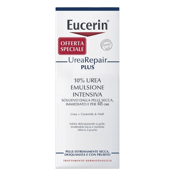 Eucerin UreaRepair Plus Emulsione Intens...