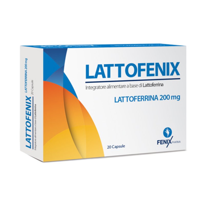 LATTOFENIX 20 Capsule