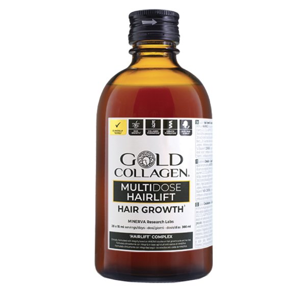 Gold Collagen Hairlift - Integratore Liq...