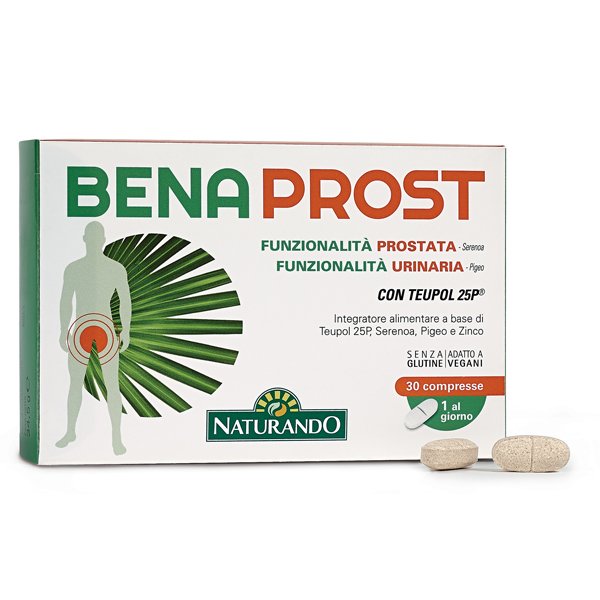 BENAPROST 30 Capsule