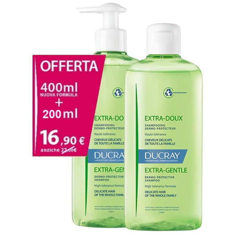 Extra Delicato Sh 400+200ml