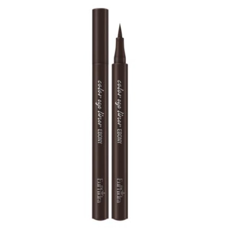 Euphidra Color Eye Liner Ebony