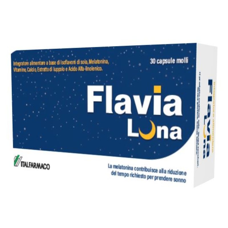 FLAVIA Luna 30 Capsule