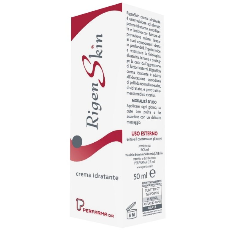 RIGENSKIN Crema Idrat.30ml