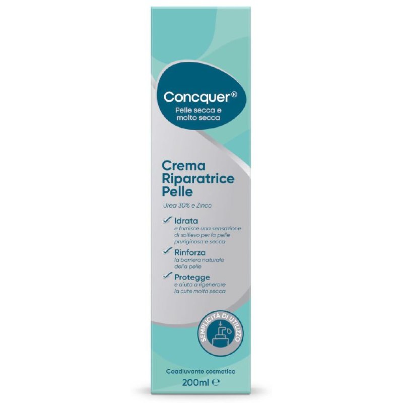 CONCQUER Crema P/Secca 200ml