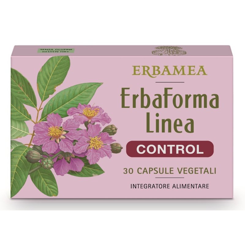 ERBAFORMA Linea Control 30 Capsule