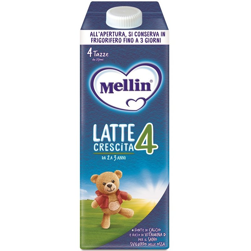 MELLIN 4 LIQUIDO*1000ml