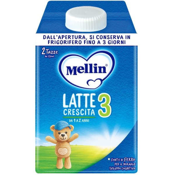 MELLIN 3*CRESCITA  500ml