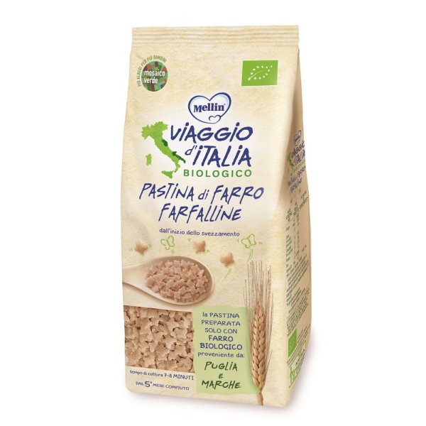 MELLIN BioPasta Farf.Farro320g