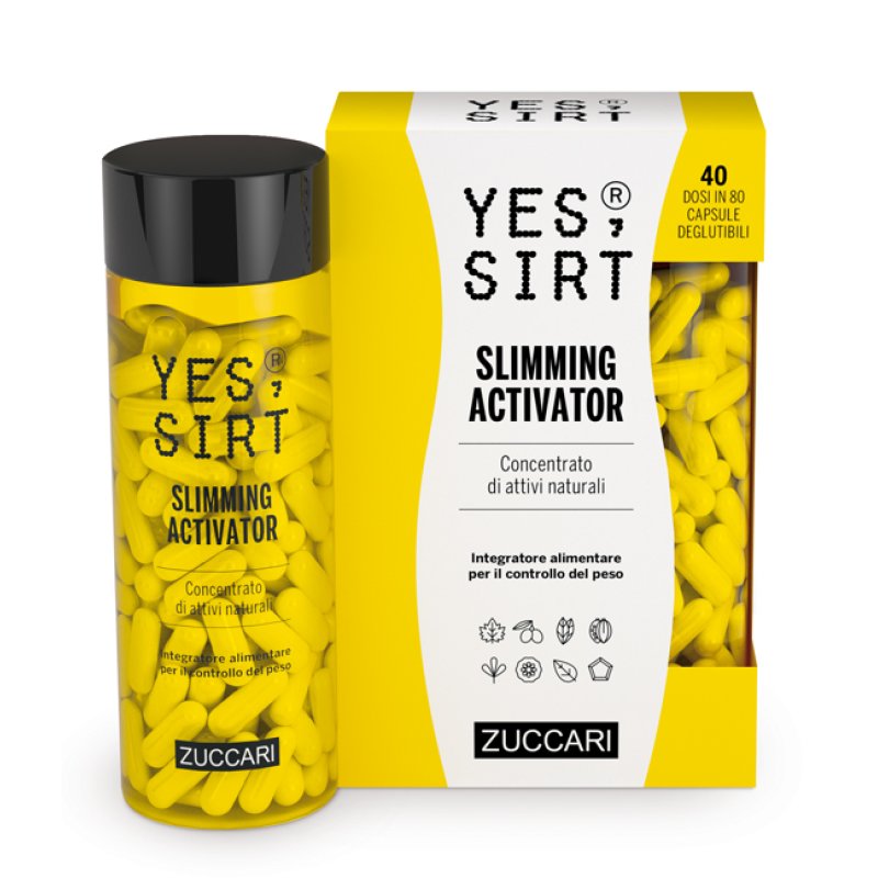 YES SIRT Activator 80Capsule