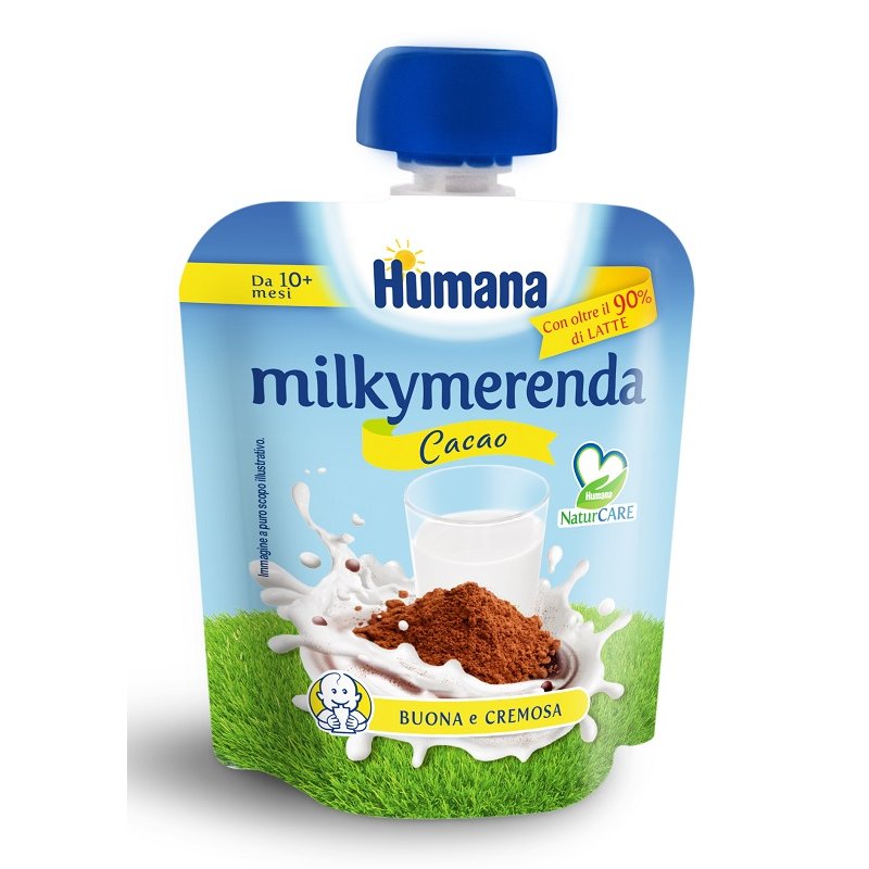 MILKYMERENDA Cacao 85g