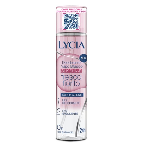 LYCIA DEO VAP BIFASICO 100ML F/FIO