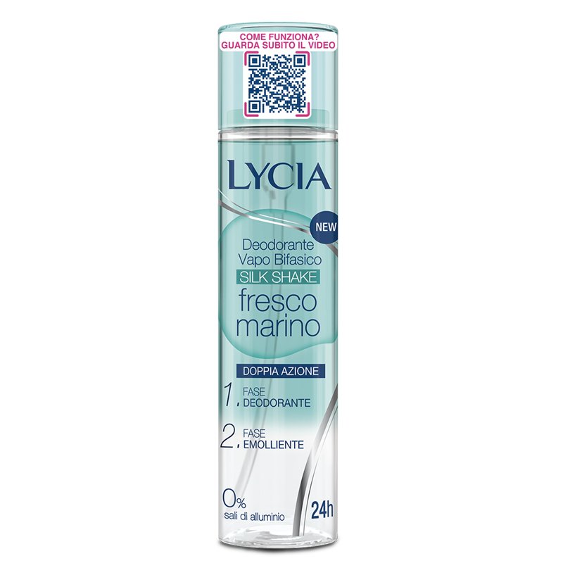 LYCIA DEO VAP BIFASICO 100ML F/MAR