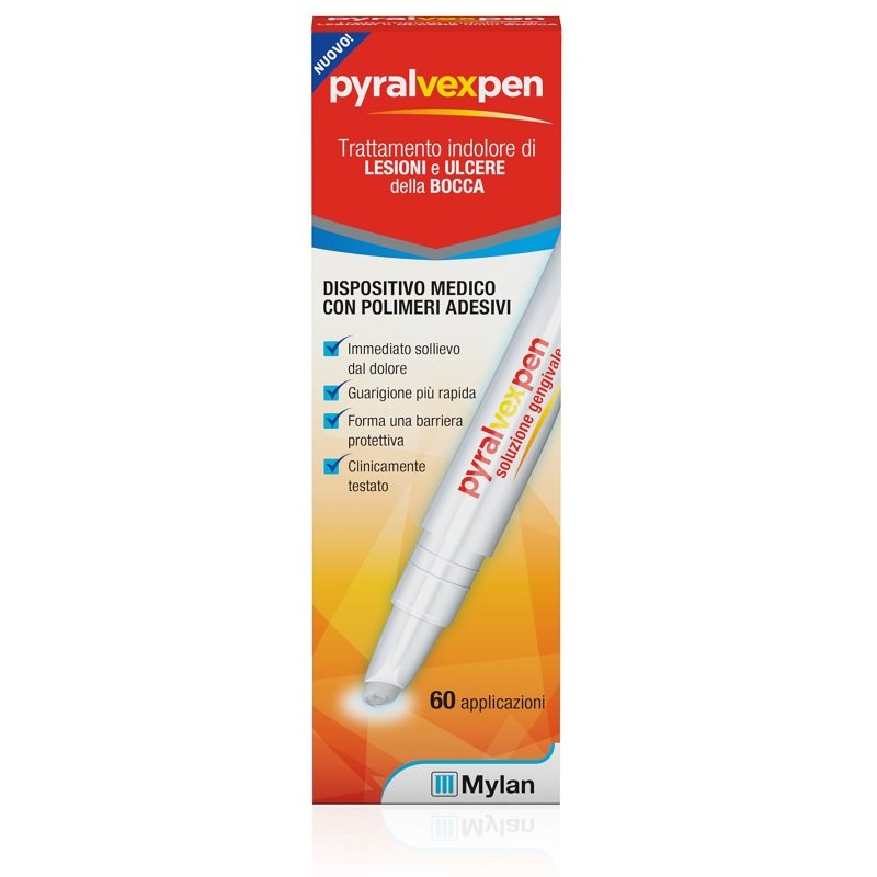 Pyralvexpen Penna Sol 3,3ml