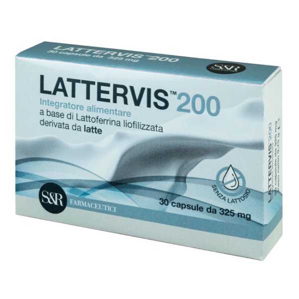 LATTERVIS 30 Compresse