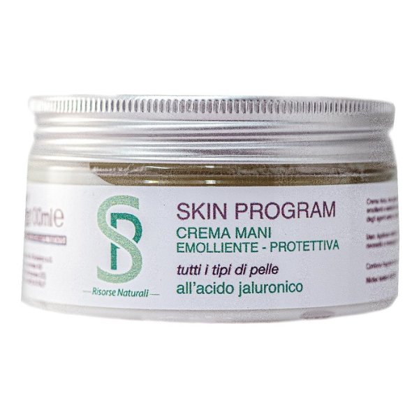 SKIN PROGRAM Crema Mani 100ml