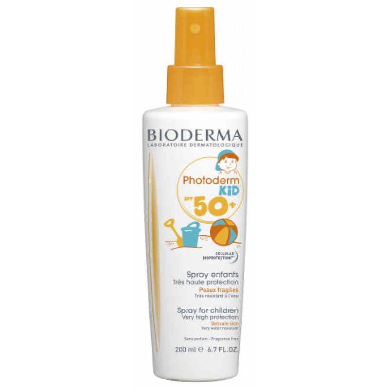 PHOTODERM Kids Spy fp50+ 200ml